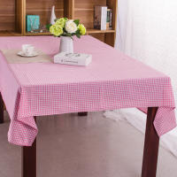 Paño para el hogar y algodón a cuadros a rayas mantel de comedor cocina decorativa Rectangular café cocina fiesta mesa cubierta - details 25