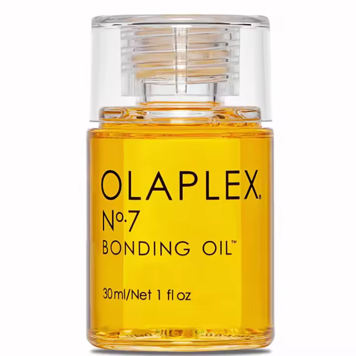 Olaplex - Aceite de Unión N ° .7 Para Peladas de Pelo Natural |   Brillo, Reforzador, Protección Calor - 1