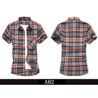 Camisa de Verano Casual para Hombres Cuello Cuadrado, Camisa de Oficina con Estilo, Moda de Piso, Talla 7XL - details 24