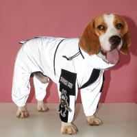 Chaqueta impermeable para perros Reflectante Solar para exteriores Ropa de abrigo para perros pequeños medianos y grandes - details 14