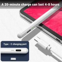 Tablet óptica universal iPad touch pen, Apple, teléfono móvil, Huawei, Lenovo, Samsung, Xiaomi, Redmi, Bit - details 8