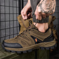 Zapatos de senderismo para hombres y mujeres al aire libre, zapatos de seguridad antideslizantes para el trabajo de senderismo - details 11