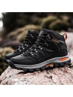 Zapatillas de Senderismo para Hombres y Mujeres Calzado de Montaña Transpirable Resistente al Desgaste para Trekking y Escalada - details 2