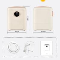 Mini lavadora portátil para el hogar, artefacto de desinfección y esterilización, ropa interior, calcetines - details 16
