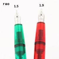 Pluma estilográfica Retro de Calidad de lujo 51A para oficina de finanzas, nuevos suministros de papelería escolar para estudiantes, bolígrafos de tinta - details 5