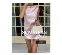 Vestido elegante con lazo para mujer, moda de verano - details 4