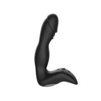 Leten Masajeador de Prostatea Control Inalámbrico Silicona Estimulador de Placer - details 6