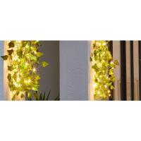 Guirnaldas Luces Exterior Solar