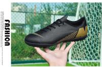 Zapatos deportivos de entrenamiento de fútbol de cinco lados profesionales para niños y niñas, clavos antideslizantes para exteriores/interiores - details 14