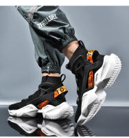 Nueva llegada, zapatillas ligeras de alta calidad para hombre, zapatos deportivos antideslizantes de moda, zapatos deportivos para adiestramiento al aire libre, zapatos de tenis atléticos - details 12