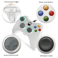 Mando con cable USB para consola Xbox360, Joypad para Win 7/8/10, Mando para Xbox 360, accesorios - details 8