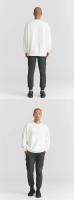 Pantalones de trabajo retro para hombre, ropa de calle deportiva y informal, moda urbana holgada y cómoda, fitness, nuevos estilos, Otoño Invierno - details 8