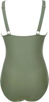 Traje de Baño de Malla Estilo Tanga 2024 Control de Barriga Traje de Baño de Playa Retrocedible - details 46