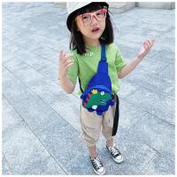 rtoon Mini bolso de pecho con diseño de dinosaurio para niños - details 2