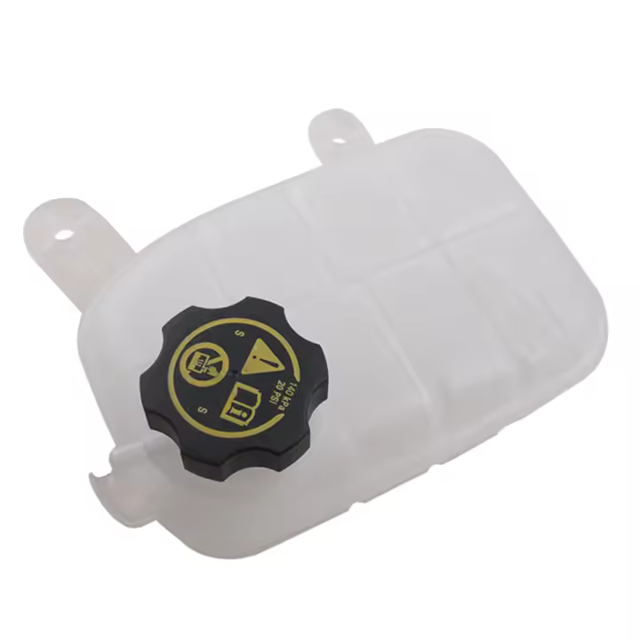 Depósito de refrigerante del motor, tanque de expansión de desbordamiento y cubierta para Chevrolet, Trax, G-M, Encore, Opel, Mokka 95201979 - 1