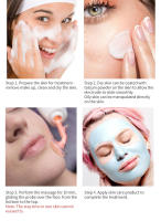 Máquina Facial de alta frecuencia, varita de electroterapia, tubo de vidrio, elimina arrugas, acné, herramienta para el cabello - details 3