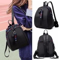 Bolso de hombro pequeño para teléfono Oxford, Mochila pequeña para mujer - details 0
