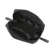 Bolsa de maquillaje para cosméticos, bolsa de almacenamiento de viaje, bolso de viaje impermeable, paquete de lápiz labial, almacenamiento de muebles para el hogar Dacron - details 3