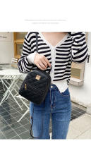 Mochila pequeña bordada para mujer, bolsos escolares coreanos, bolso de hombro para mujer, estilo extranjero, #039 - details 12