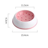 Cuenco de Cerámica en Forma de Fruta Ideal para Mascotas Diseños Bonitos para Perros y Gatos - details 1