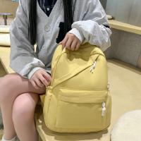 Mochila de Nylon Impermeable Alta Calidad Perfecta para Mujeres viajeras - details 10