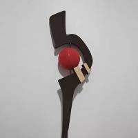 LANGMAO Anime Wand KonoSuba Megumin Arma Bastón Bastón Bendición de Dios en este maravilloso mundo Disfraz de Halloween Accesorios de cosplay - details 0