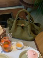 Bolsa de Lujo de Alta Gama Gran Capacidad de Axila para Mujeres Luz de Lujo - details 8