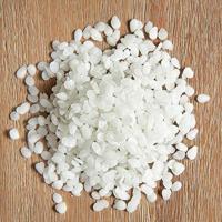 Pellets de cera de abeja blanca para fabricación de velas, pastillas de cera de abeja fáciles de derretir para velas DIY, (1 LB) - details 5