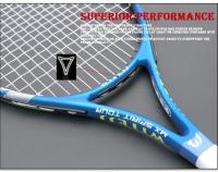 Raquetas de tenis de entrenamiento de aleación de aluminio de carbono para adultos - details 5