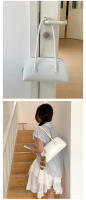 Bolso Cuadrado Pequeño de Moda de Alta Gama Bolso Comutador Portátil para Mujeres - details 20