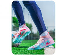 AG, zapatos de fútbol TFS, cómodos y resistentes al desgaste, aplicables a competiciones, césped - details 17