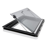 Ventana de Salida de RV Tamaño 35"Wx20"H Ventana de Push de Pared Exterior para Caravana Camper Trailer - details 0