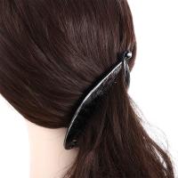 Accesorios Forma de pez Mujeres Banana Clips Clip de pescado Pinzas para el cabello Pinzas para el cabello Horquillas - details 10