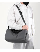 Ejercicio del bolso de hombro de natación con separación húmeda y seca para hombres de la bolsa de fitness - details 5