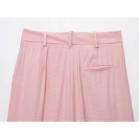 Conjunto de Moda para Mujeres OUWU Pieza de Dos Piezas de Verano Elegante Pantalones Completos - details 11