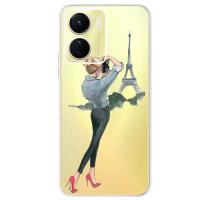 Funda con patrón de globo aerostático para Vivo Y16 Y 16, carcasa ultradelgada a la moda, Sofu Touch, suave, TPU, VivoY16 Y 16 4G, 2022 - details 34