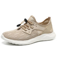 Zapatos deportivos de verano para hombre, zapatillas informales para correr al aire libre, zapatillas transpirables - details 1