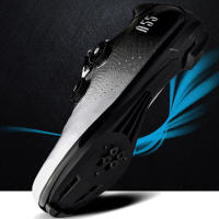 New Men's Cycling Shoes Unisex Road Cycling Sneakers Nonslip Mountain Bike Shoes Racing Outdoor Women's sapatilha ciclismo mtb - details 17