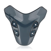 Deflectores de parabrisas de motocicleta MT07 2024, piezas protectoras de pantalla de protección contra el viento 2023 2022 2021 para parabrisas Yamaha MT-07 MT 07 - details 8