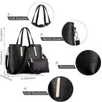 Nuevo bolso de mano a la moda para mujer, bolso cruzado de un solo hombro para mujer - details 0