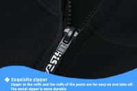 Traje de neopreno de cuerpo completo para hombre, Traje de buceo de manga larga, traje de baño de protección solar para hombre - details 9