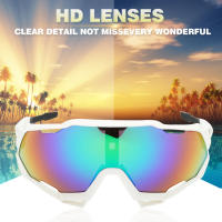 Gafas de ciclismo para hombre, lentes de protección UV a prueba de viento, polarizadas, deportivas, pesca - details 35