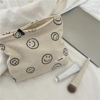 Bolsa de Maquillaje de Viaje Organizador de Cosméticos con Cremallera Bolsa de Cepillos de Belleza para Monedero - details 0