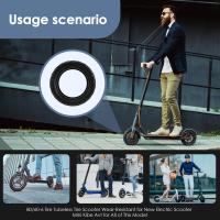 Neumático 80/60-6 Neumático sin cámara Scooter resistente al desgaste para nuevo scooter eléctrico Mini Kibe Avt para todo este modelo - details 7