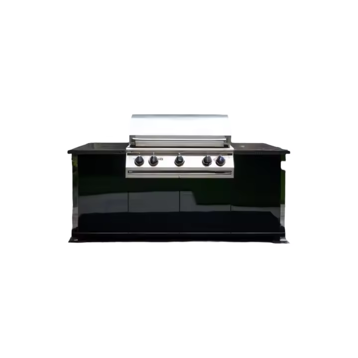 Alfombra De Barbacoa Grande 65 X 48 Pulgadas Doble Cara Resistente Al Fuego Impermeable Y Antigrasa Protector Para Pisos Y Patios - 1