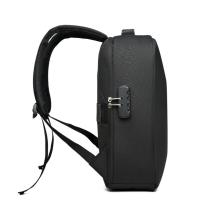 Bolsa de hombro personalizada con carcasa rígida Tendencia de moda, bolso de hombro con cremallera completa, Mochila de nailon - details 2