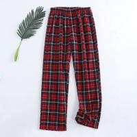 Trajes de casa para hombre, pantalones de manga larga, trajes para Otoño e Invierno, Pijamas para hombre, pijamas de franela con diseño a cuadros para hombre - details 56