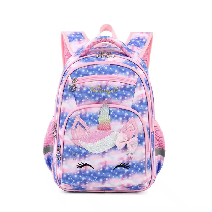 Mochilas de escuela primaria para hombres y mujeres, mochilas ligeras y ultraligeras para niños de grado 3-6 - 1
