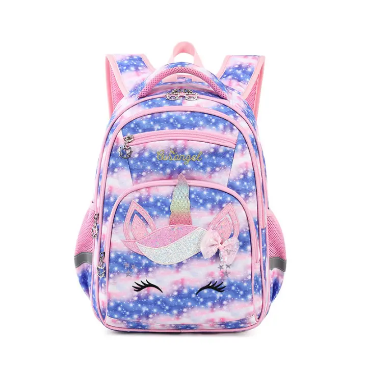 Mochilas de escuela primaria para hombres y mujeres, mochilas ligeras y ultraligeras para niños de grado 3-6 - 1