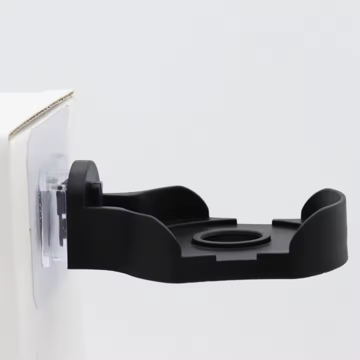 Dispensador automático de jabón manos libres, Sensor IR sin contacto, líquido, lavado a mano, baño - 1